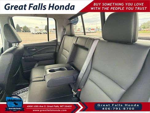 Certified 2026 Honda Ridgeline RTL image 20