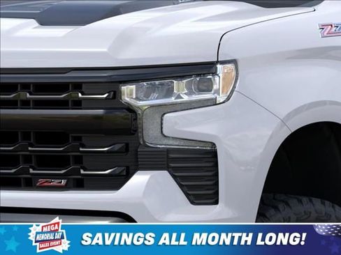 New 2026 Chevrolet Silverado 1500 LT Trail Boss w/ LT Trail Boss Premium Package AWD/4WD image 10