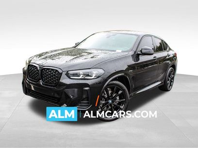 Used 2023 BMW X4 xDrive30i w/ M Sport Package