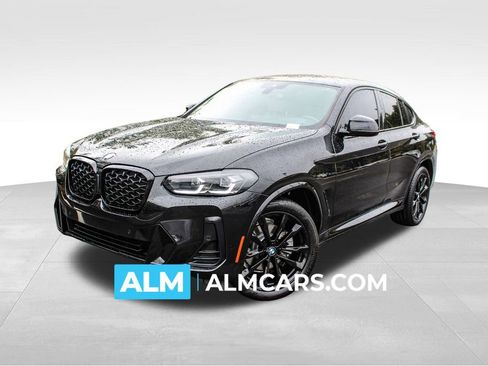 Used 2023 BMW X4 xDrive30i w/ M Sport Package image 1