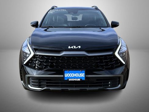 Used 2023 Kia Sportage X-Line w/ X-Line Premium Package image 2