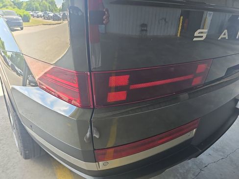 New 2026 Hyundai Santa Fe Limited FWD image 36