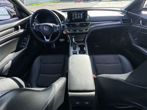 Used 2022 Honda Accord Sport image 29
