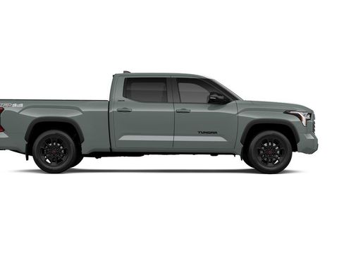 New 2026 Toyota Tundra Limited AWD/4WD image 12