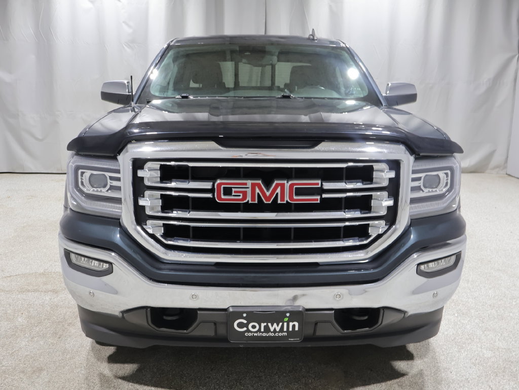 Used 2017 GMC Sierra 1500 SLT AWD/4WD image 17