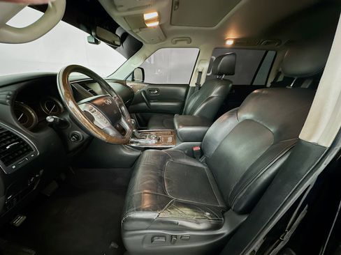Used 2016 INFINITI QX80 Luxe w/ 22" Wheel Package image 13