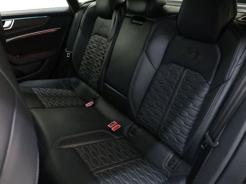 Used 2021 Audi RS 7 4.0T quattro w/ Carbon Optic Package image 87