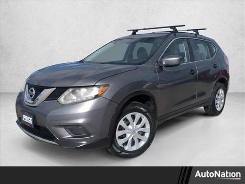 Used 2016 Nissan Rogue S image 1