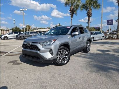 Certified 2020 Toyota RAV4 XLE Premium