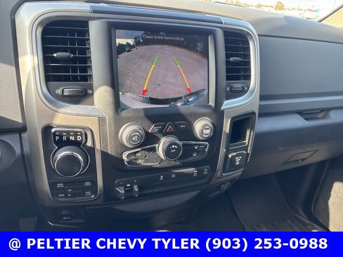 Used 2015 RAM 1500 Lone Star image 17