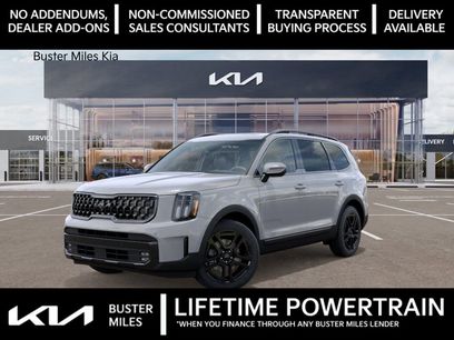 New 2025 Kia Telluride SX X-Line