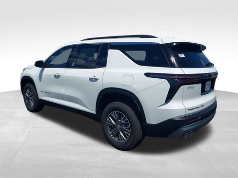 New 2026 Chevrolet Traverse LT AWD/4WD image 3