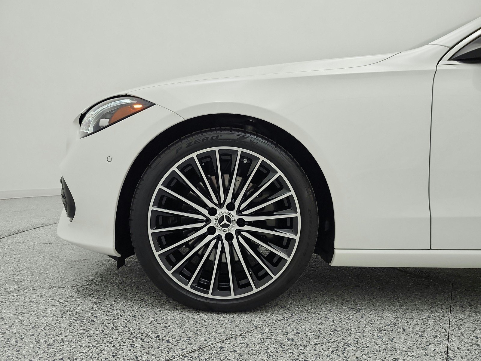 Certified 2026 Mercedes-Benz C 300 Sedan image 18