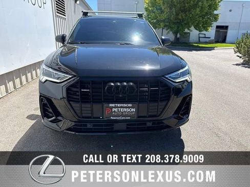 Used 2023 Audi Q3 2.0T Premium Plus w/ Premium Plus Package AWD/4WD image 9