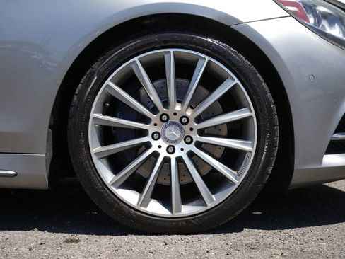 Used 2015 Mercedes-Benz S 550 Sedan image 13