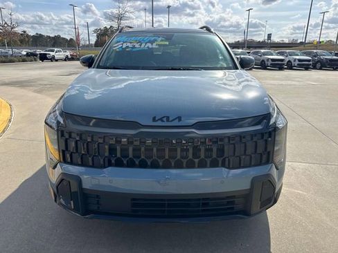 New 2026 Kia Sportage X-Line image 2