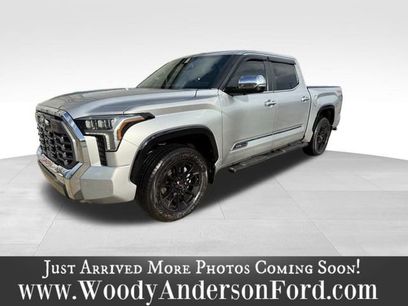Used 2024 Toyota Tundra 1794 Edition