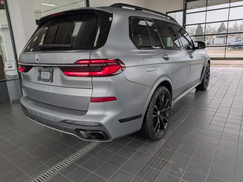 Certified 2023 BMW X7 M60i w/ Executive Package image 2