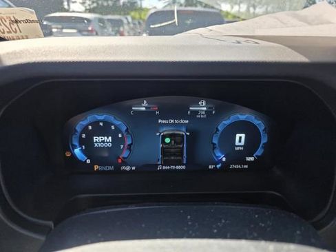 Used 2025 Ford Bronco Big Bend AWD/4WD image 13