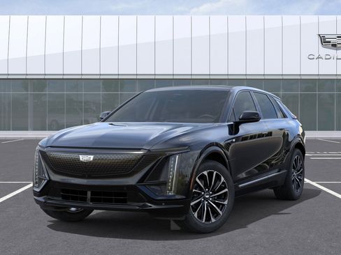 New 2026 Cadillac Lyriq Premium Sport image 6