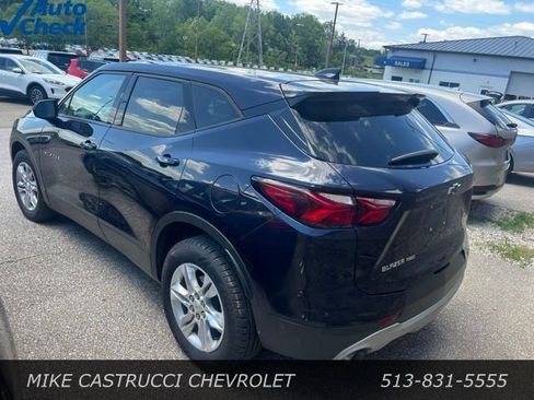 Used 2020 Chevrolet Blazer LT w/ LPO, Floor Liner Package AWD/4WD image 4