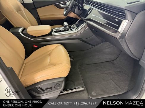 Used 2019 Audi Q8 Premium Plus AWD/4WD image 47