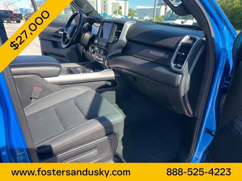 Used 2021 RAM 1500 Big Horn AWD/4WD image 19