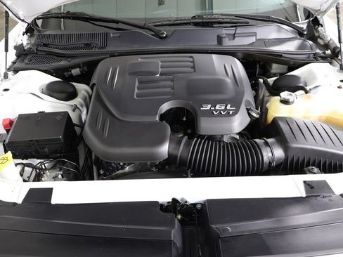 Used 2022 Dodge Challenger SXT w/ Blacktop Package RWD image 18