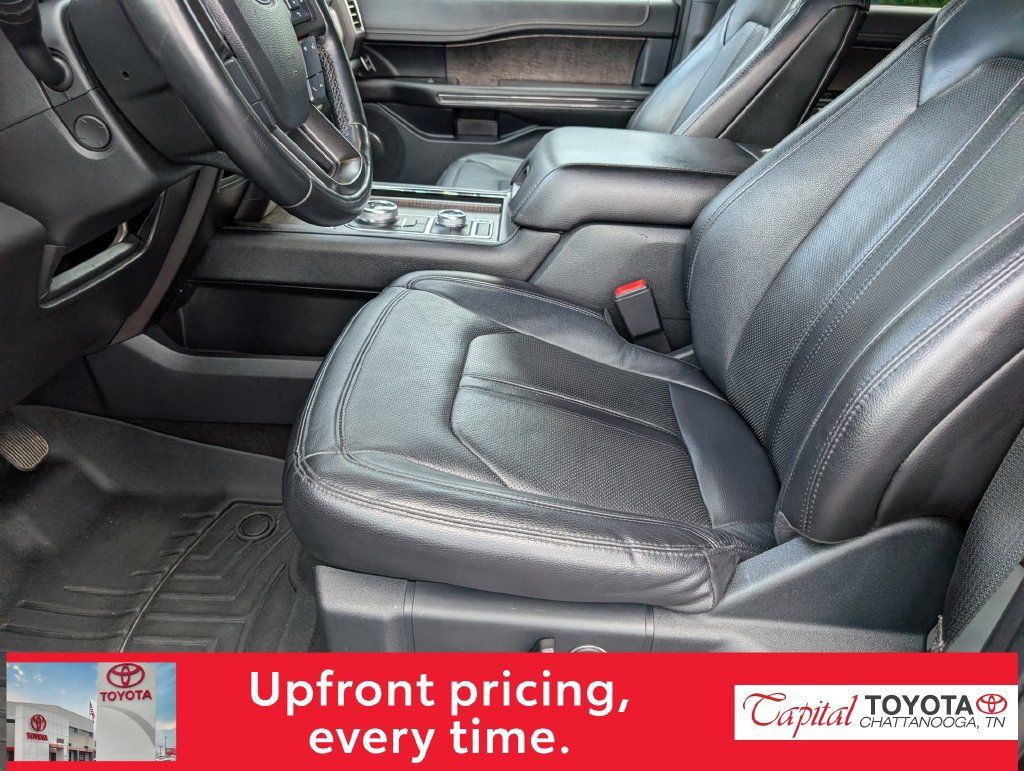 Used 2020 Ford Expedition Limited AWD/4WD image 9