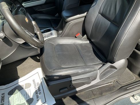 Used 2015 Chevrolet Colorado LT w/ Luxury Package RWD image 15