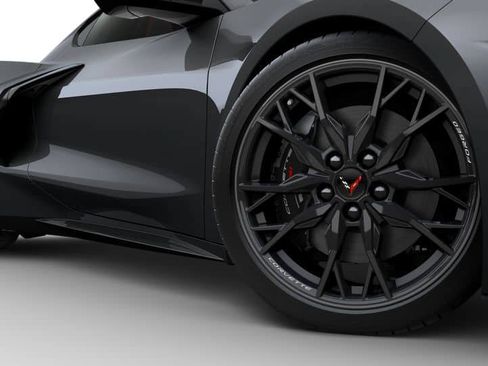 New 2027 Chevrolet Corvette Stingray Coupe w/ Z51 Performance Package RWD image 8