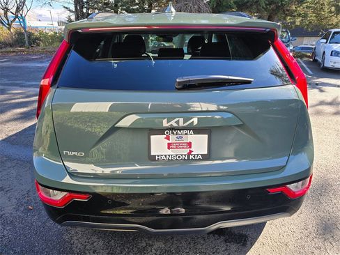 Used 2024 Kia Niro Wind w/ Wind Preserve Package image 5