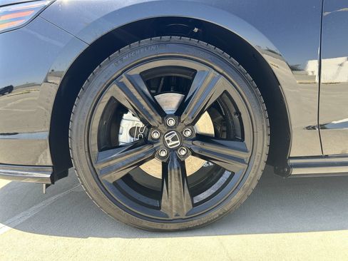 New 2026 Honda Accord Sport image 19