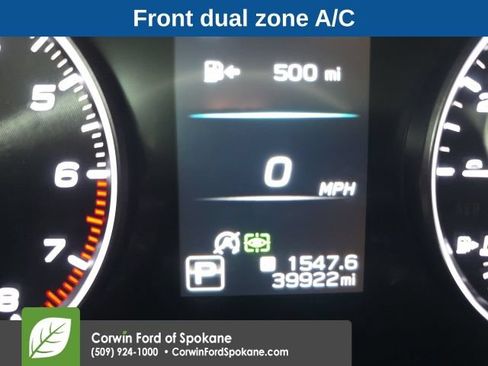 Used 2021 Subaru Outback Limited XT w/ Popular Package #2 AWD/4WD image 3