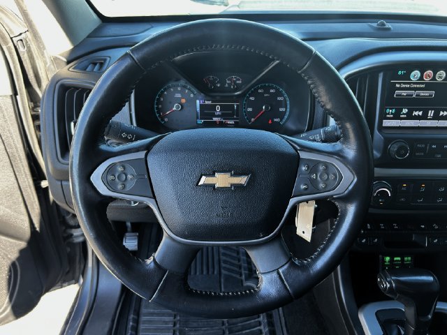 Used 2018 Chevrolet Colorado ZR2 AWD/4WD image 22