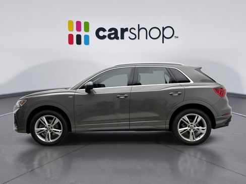 Used 2020 Audi Q3 2.0T Prestige image 2