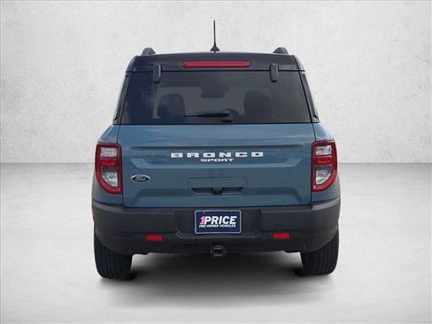 Used 2023 Ford Bronco Sport Outer Banks w/ Tech Package AWD/4WD image 7