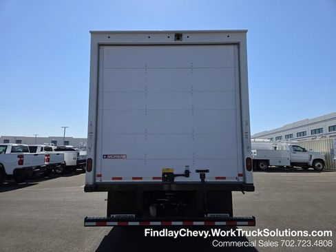 New 2024 Chevrolet Low Cab Forward RWD image 5