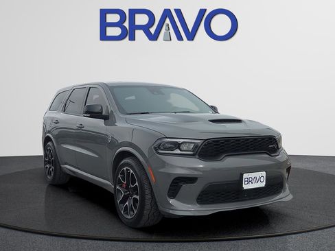 Used 2023 Dodge Durango SRT Hellcat AWD/4WD image 2