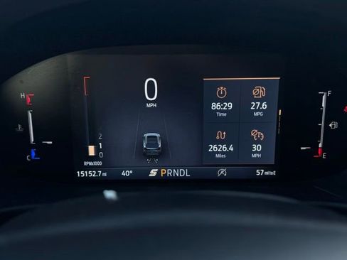 Used 2025 Ford Escape ST-Line image 26