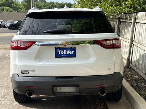 Used 2018 Chevrolet Traverse LT image 4