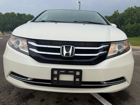 Used 2016 Honda Odyssey EX-L image 2