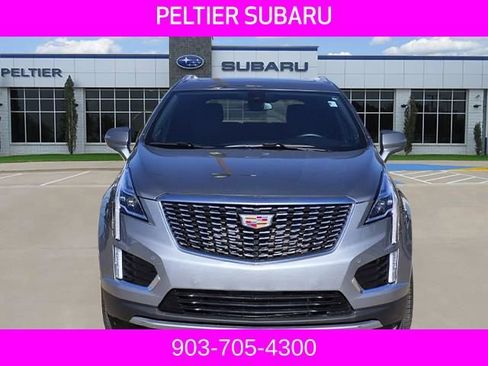 Used 2023 Cadillac XT5 Premium Luxury w/ LPO, Floor Liner Package image 2