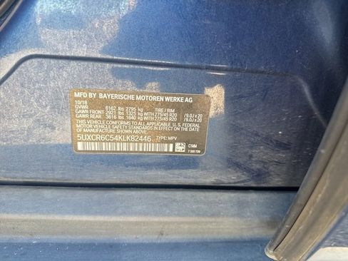 Used 2019 BMW X5 xDrive40i image 9