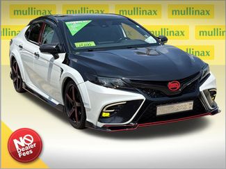 Used 2021 Toyota Camry TRD w/ TRD Package w/JBL Audio FWD 360° Tour