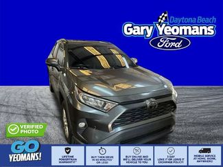 Used 2020 Toyota RAV4 XLE AWD/4WD video 1