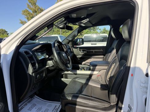 Used 2021 RAM 1500 Rebel w/ Rebel Level 1 Equipment Group AWD/4WD image 7