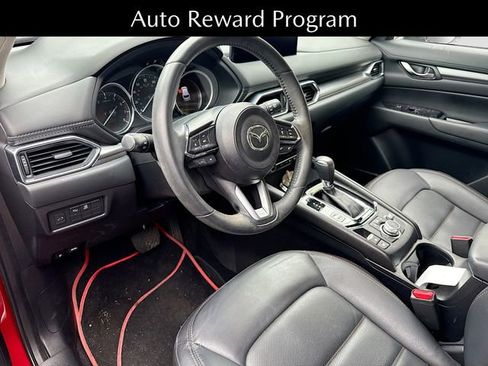 Certified 2023 MAZDA CX-5 AWD 2.5 S image 10