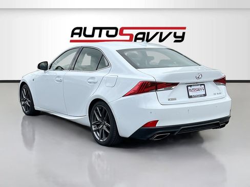 Used 2020 Lexus IS 300 F Sport w/ F Sport Package RWD image 5