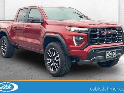 Used 2024 GMC Canyon AT4 w/ Canyon Safety Plus Package